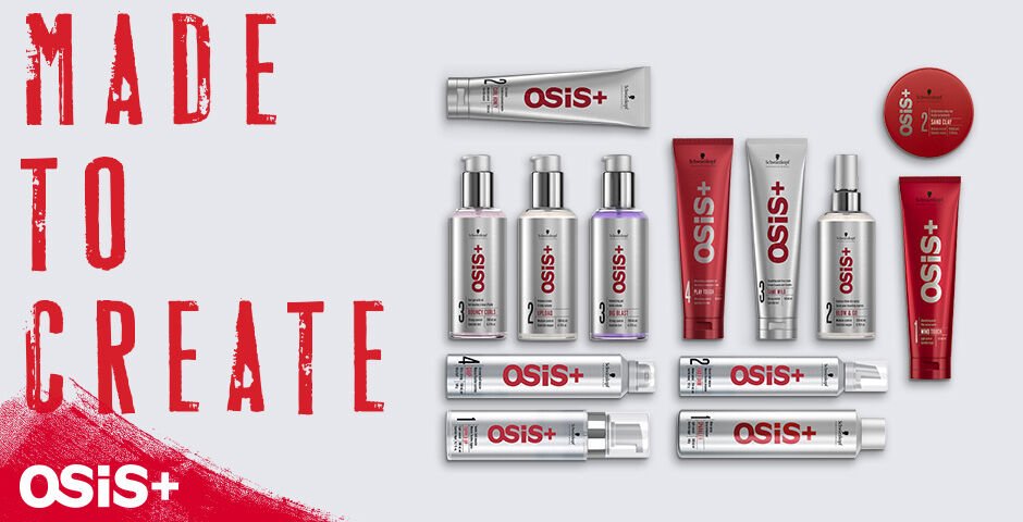 Osis Saç Şekillendirici