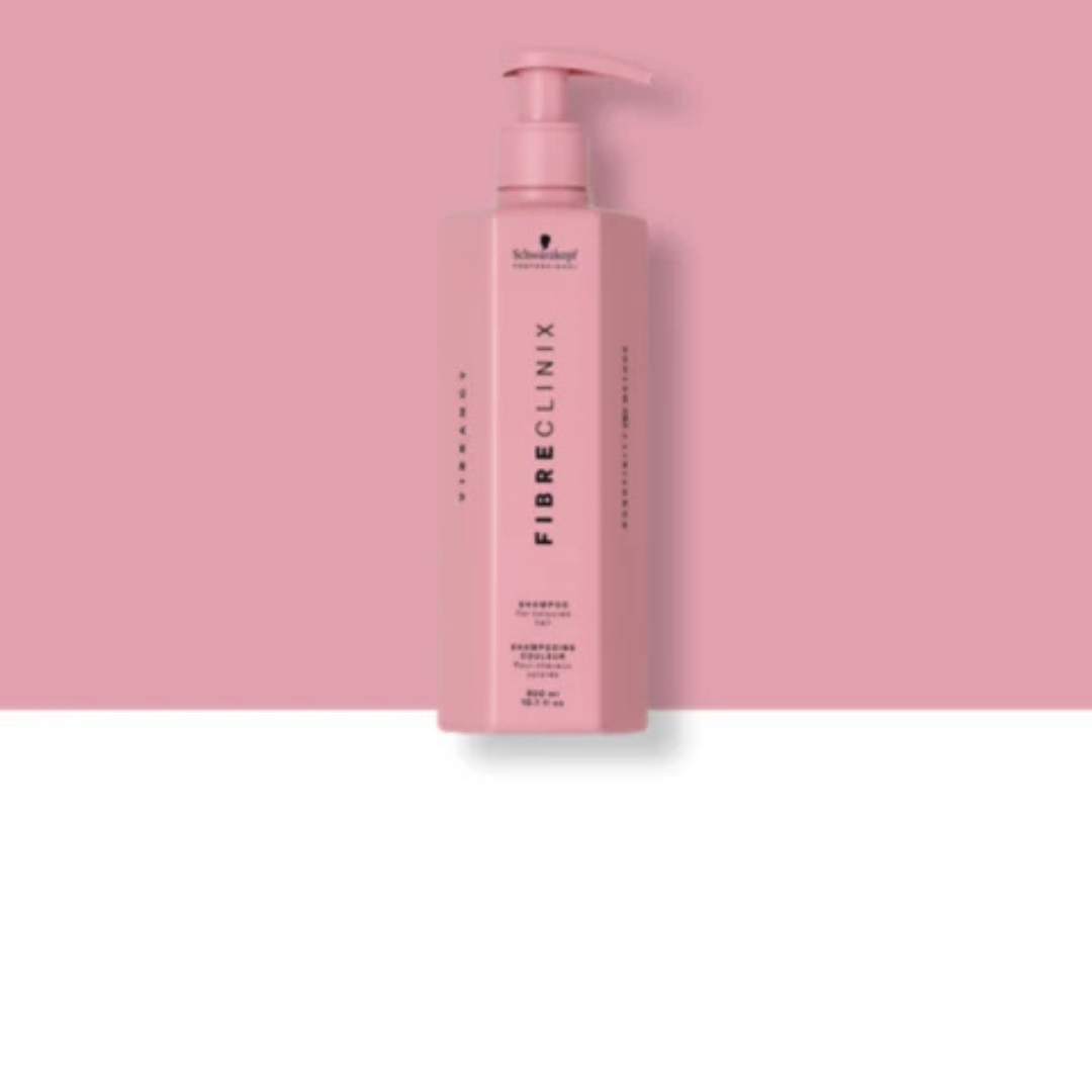 Fibre Clinix Vibrancy Parlaklık Artırıcı Şampuan 300ml - %100 Orijinal