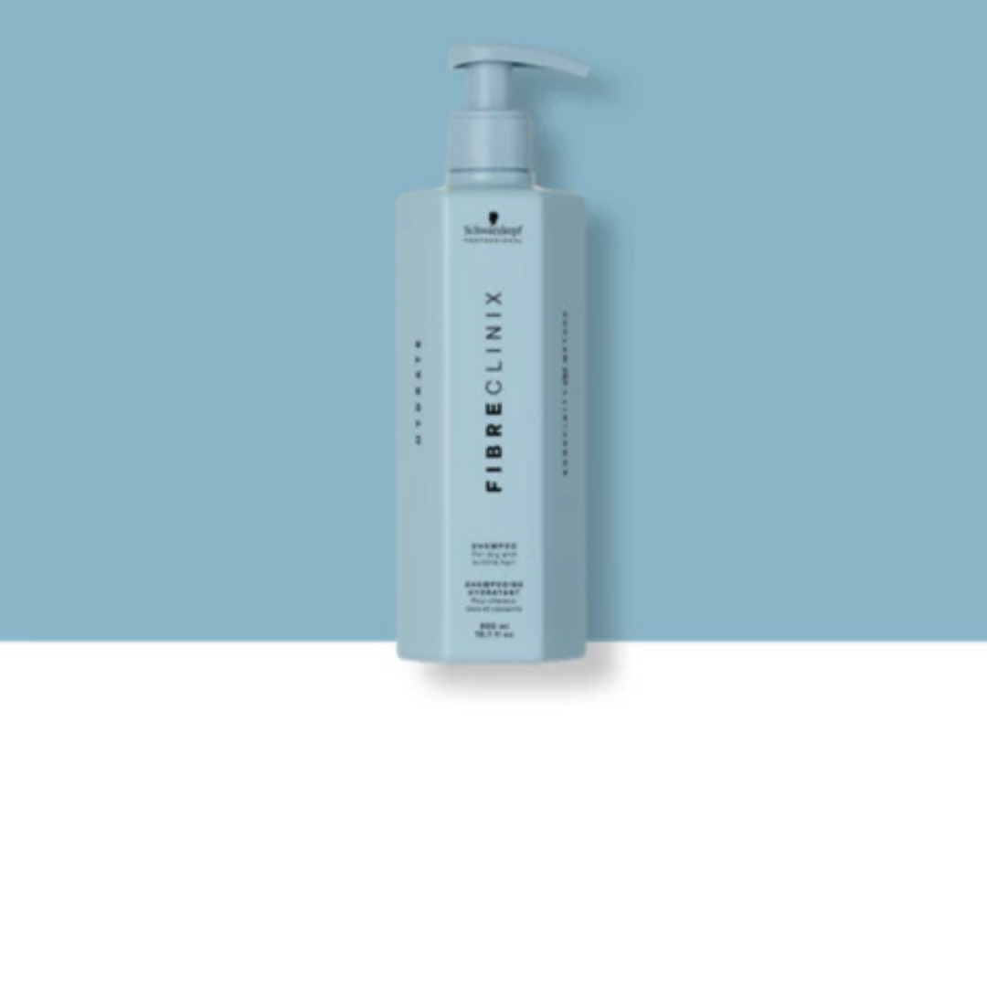 Fibre Clinix Hydrate Nemlendirici Şampuan 300ml - %100 Orijinal