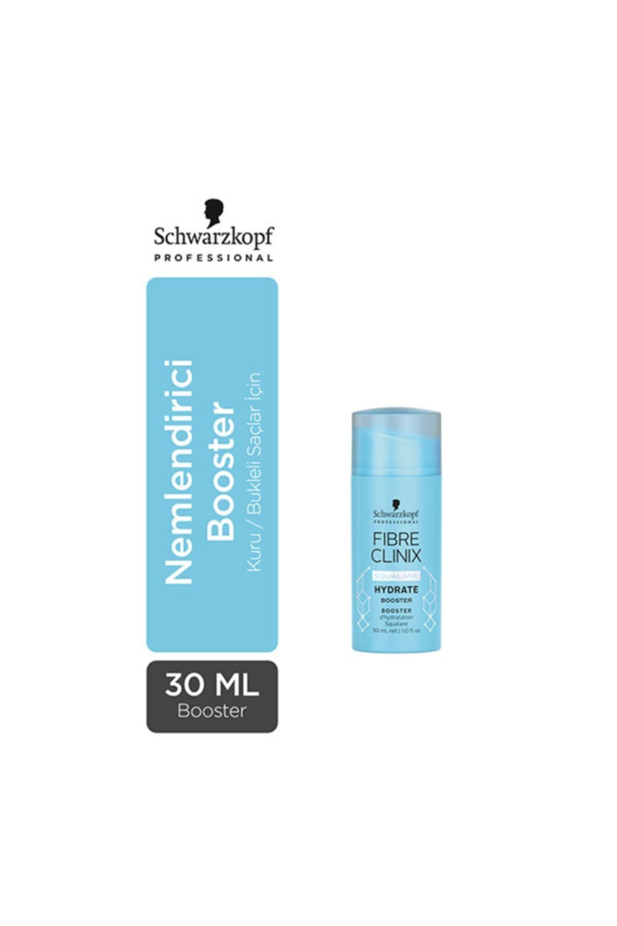 Fibre Clinix Hydrate Nemlendirici Booster 30ml - %100 Orijinal