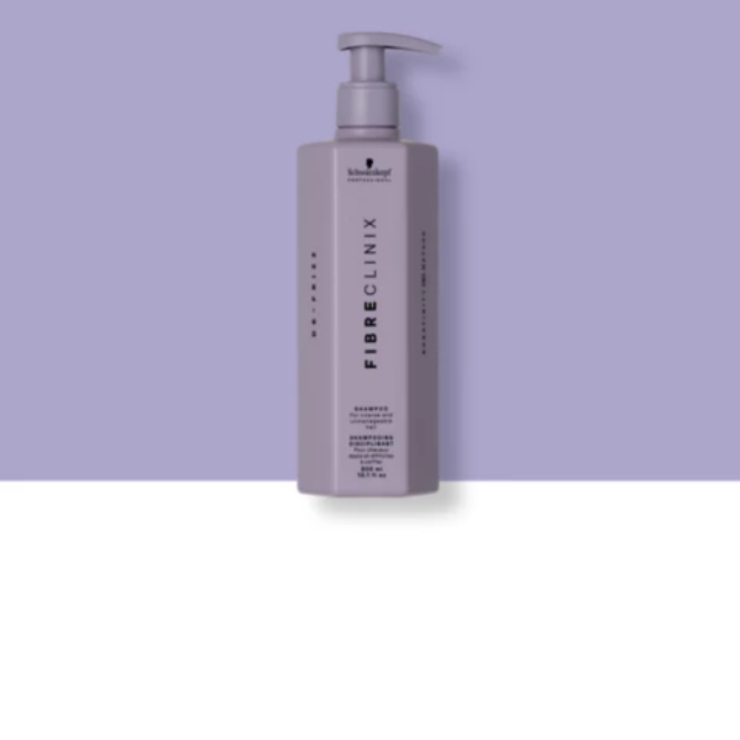 Fibre Clinix Tame Yatıştırıcı Şampuan 300ml - %100 Orijinal