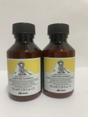 Ekonomik 2'li DAVİNES Seyahat Boy Purifying Şampuan 100 ML