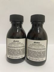 Ekonomik 2'li DAVİNES Seyahat Boy Alchemic Chocolate Şampuan 90 ML