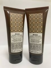 Ekonomik 2'li DAVİNES Seyahat Boy Alchemic Chocolate Krem 60ml