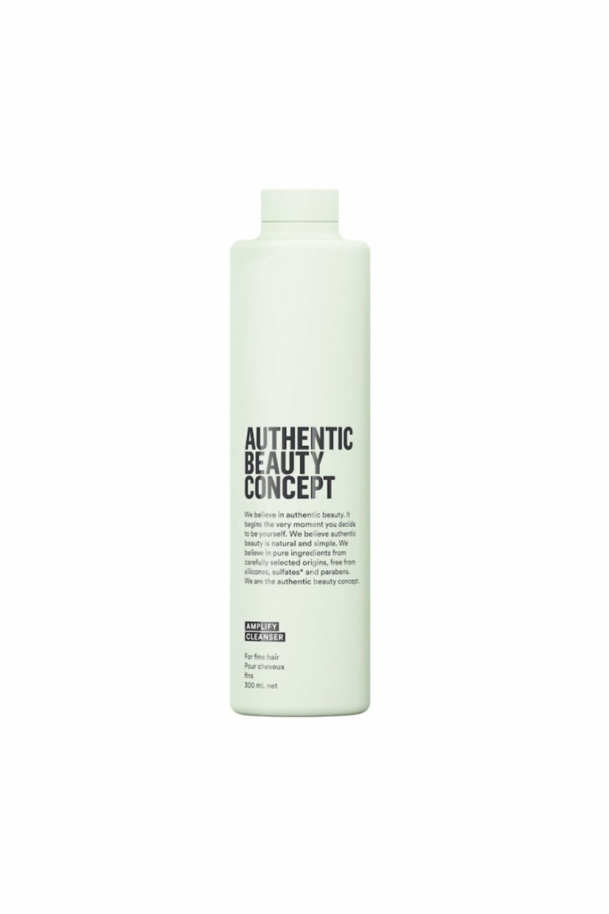 Authentic Beauty Concept – Amplify Cleanser 300ml -  Ücretsiz Kargo - %100 Saf- Orijinal- Alerjik Tüketicilere Özel Üretim