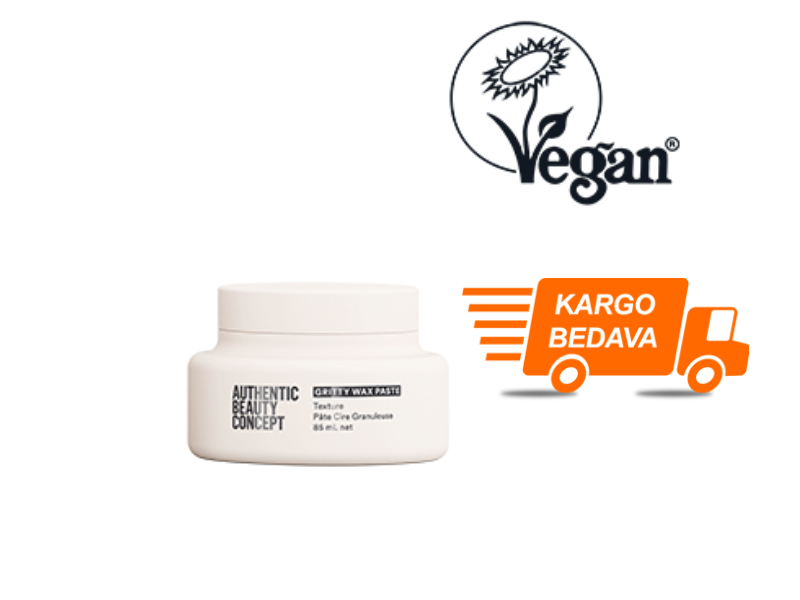 Authentic Beauty Concept – Gritty Wax Paste 85ml - Ücretsiz Kargo - %100 Orijinal - %100 Saf