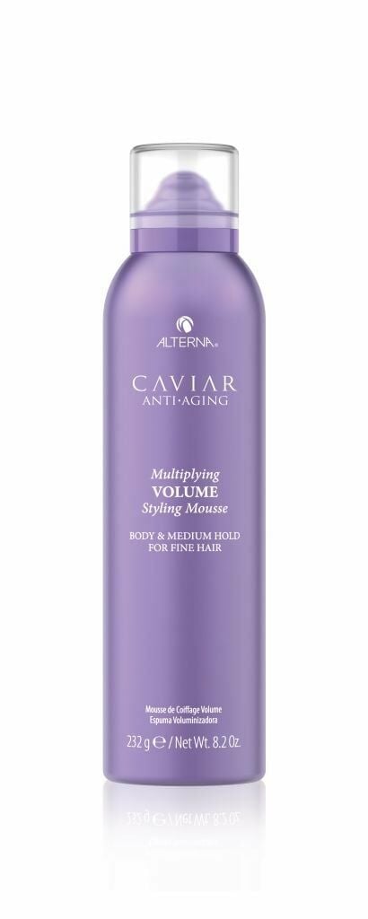 Alterna Caviar Multiplying Volume Styling Mousse