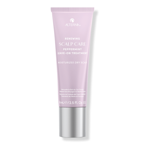 Alterna Renewing Peppermint Leave On Treatment