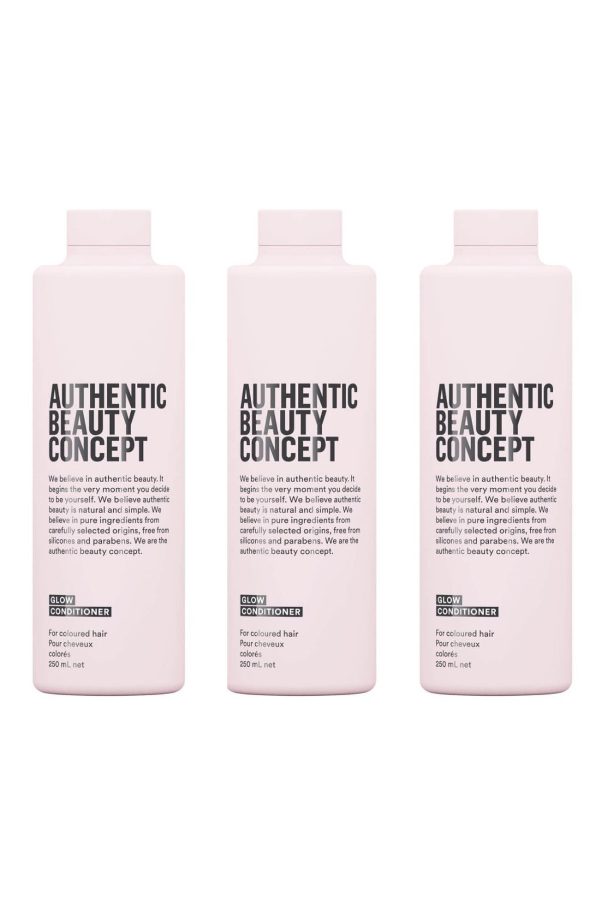 Ekonomik 3 ADET Glow Saç Kremi 250 ML %100 Orijinal