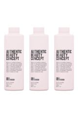 Ekonomik 3 ADET Glow Saç Kremi 250 ML %100 Orijinal