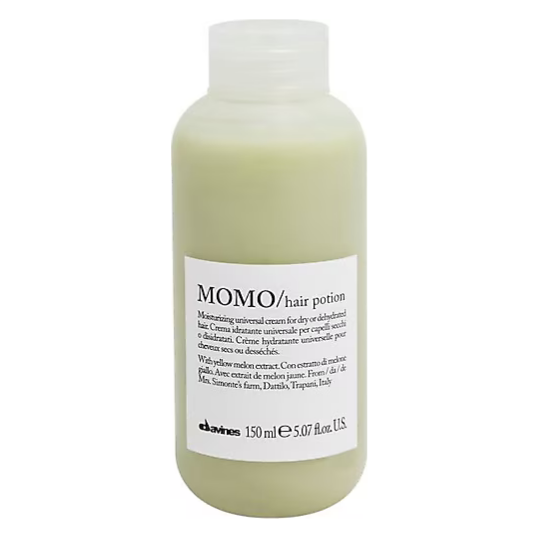 Davines Momo Hair Potion Nemlendirici Durulanmayan Krem 150ml - %100 Orijinal
