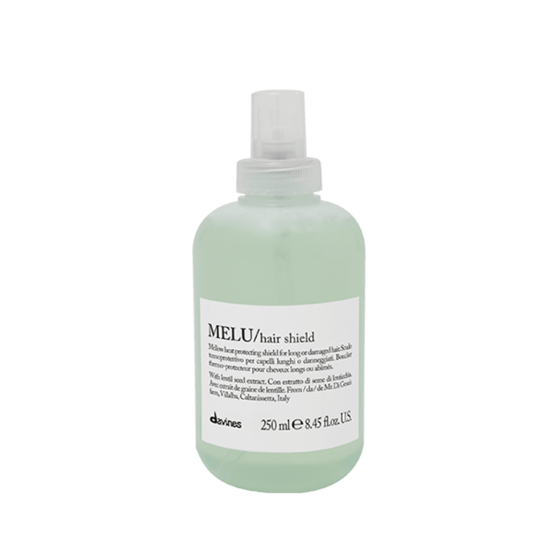 Davines Melu Mellow Isıya Karşı Termal Koruyucu Kalkan 250ml - %100 Orijinal