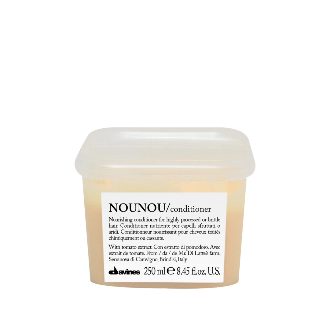 Davines Nounou Besleyici ve Koruyucu Bakım Kremi 250ml- %100 Orijinal