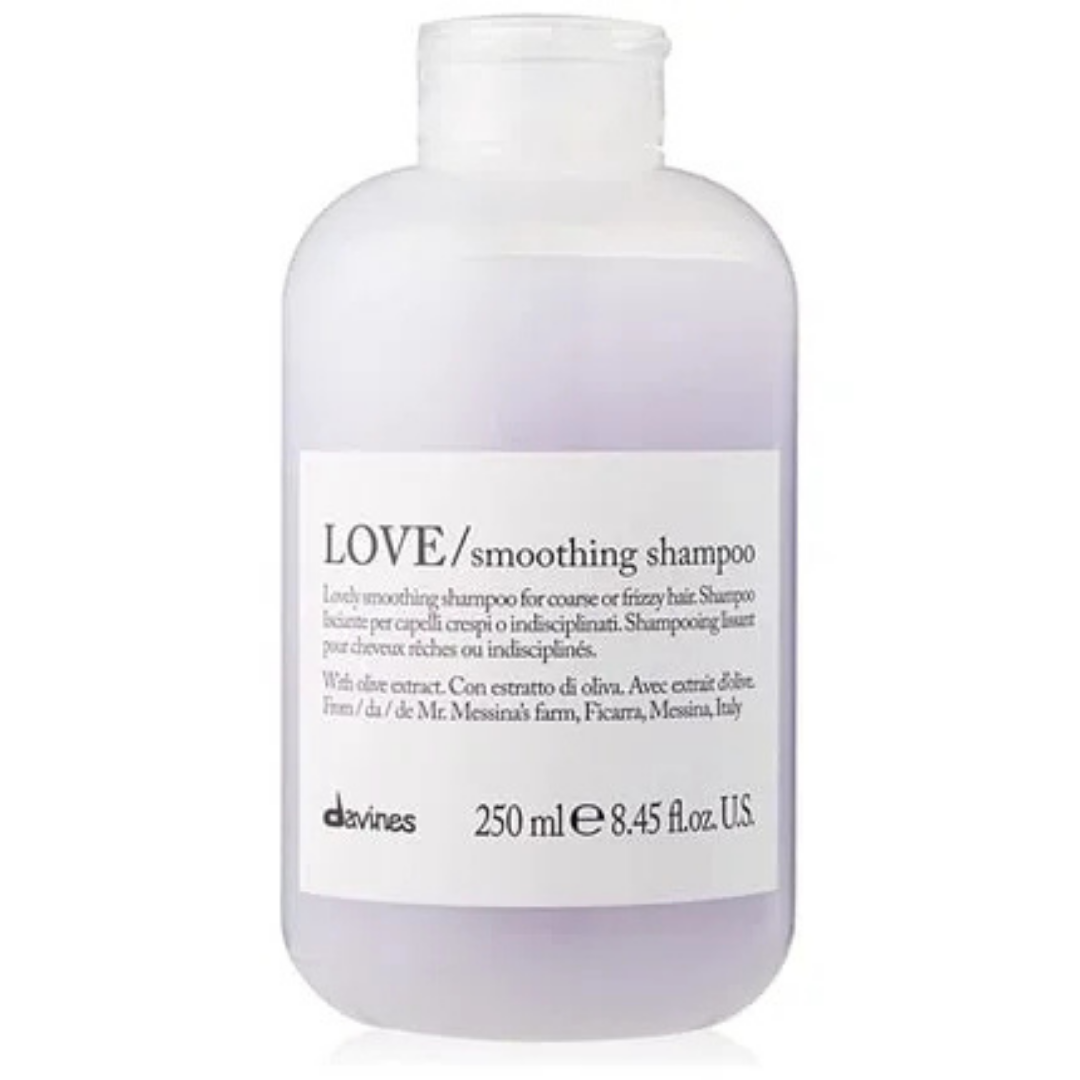 Davines Love Smoothing Düzleştirici Şampuan 250ml - %100 Orijinal