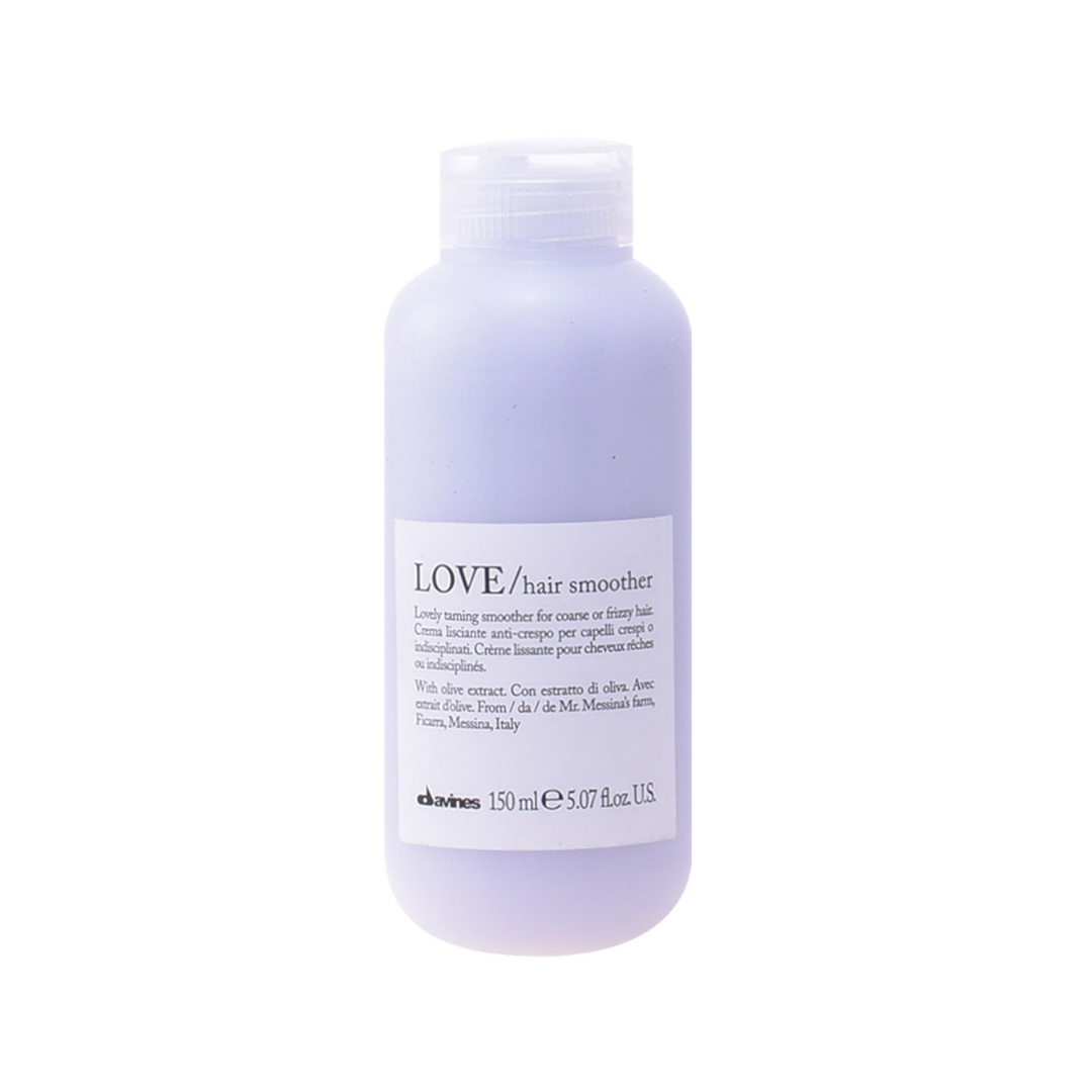 Davines Love Hair Smoother Düzleştirici Saç Kremi 150ml - %100 Orijinal