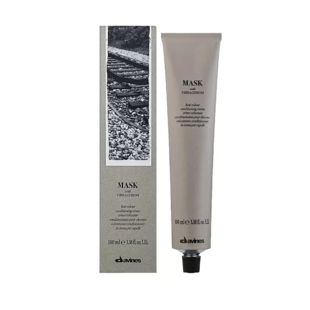 2 ADET 6.71 Davines Mask with Vibrachrom Saç Boyası