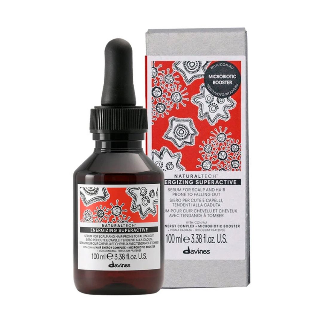 Davines Energizing Superactive Dökülme Karşıtı Serum 100ml - %100 Orijinal