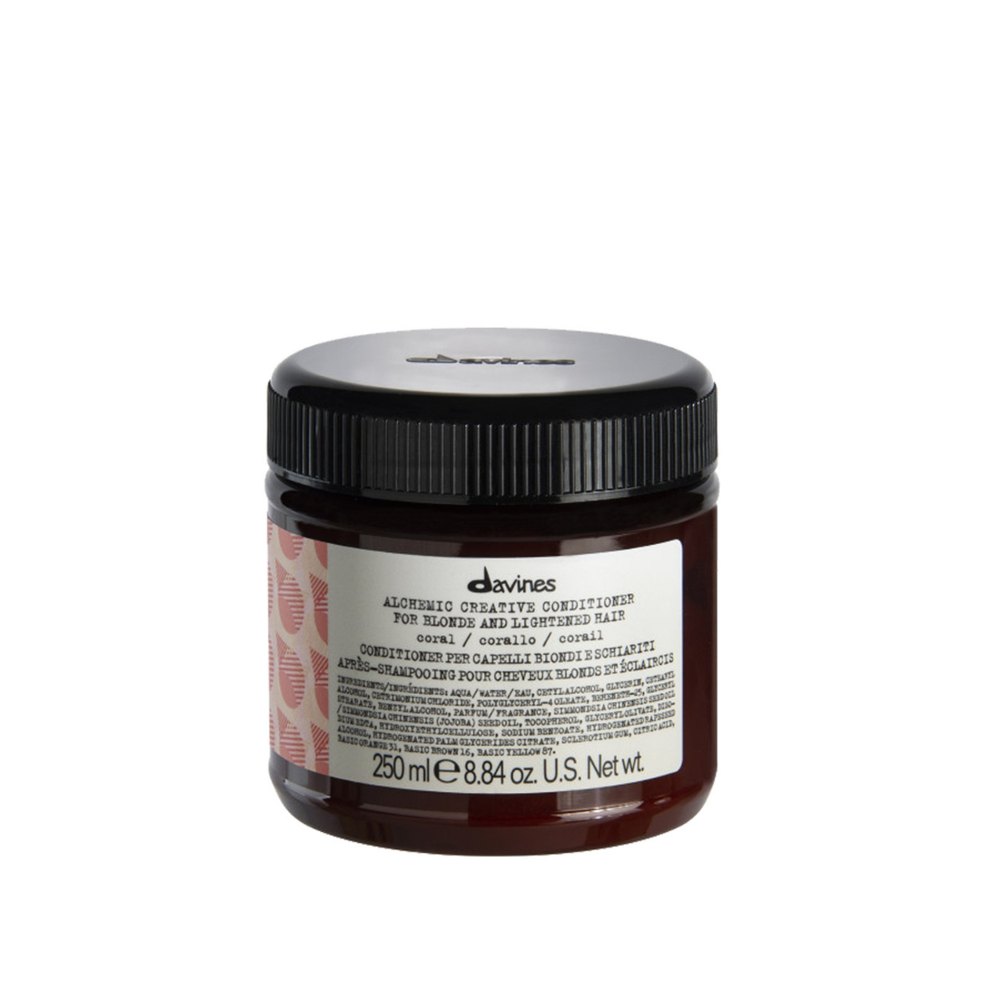 Davines Alchemic Creative Mercan Saç Kremi 250ml - %100 Orijinal