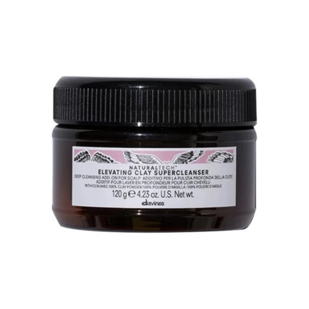 Davines Elevating Clay Super Cleanser Arındırıcı Kil 120gr - %100 Orijinal