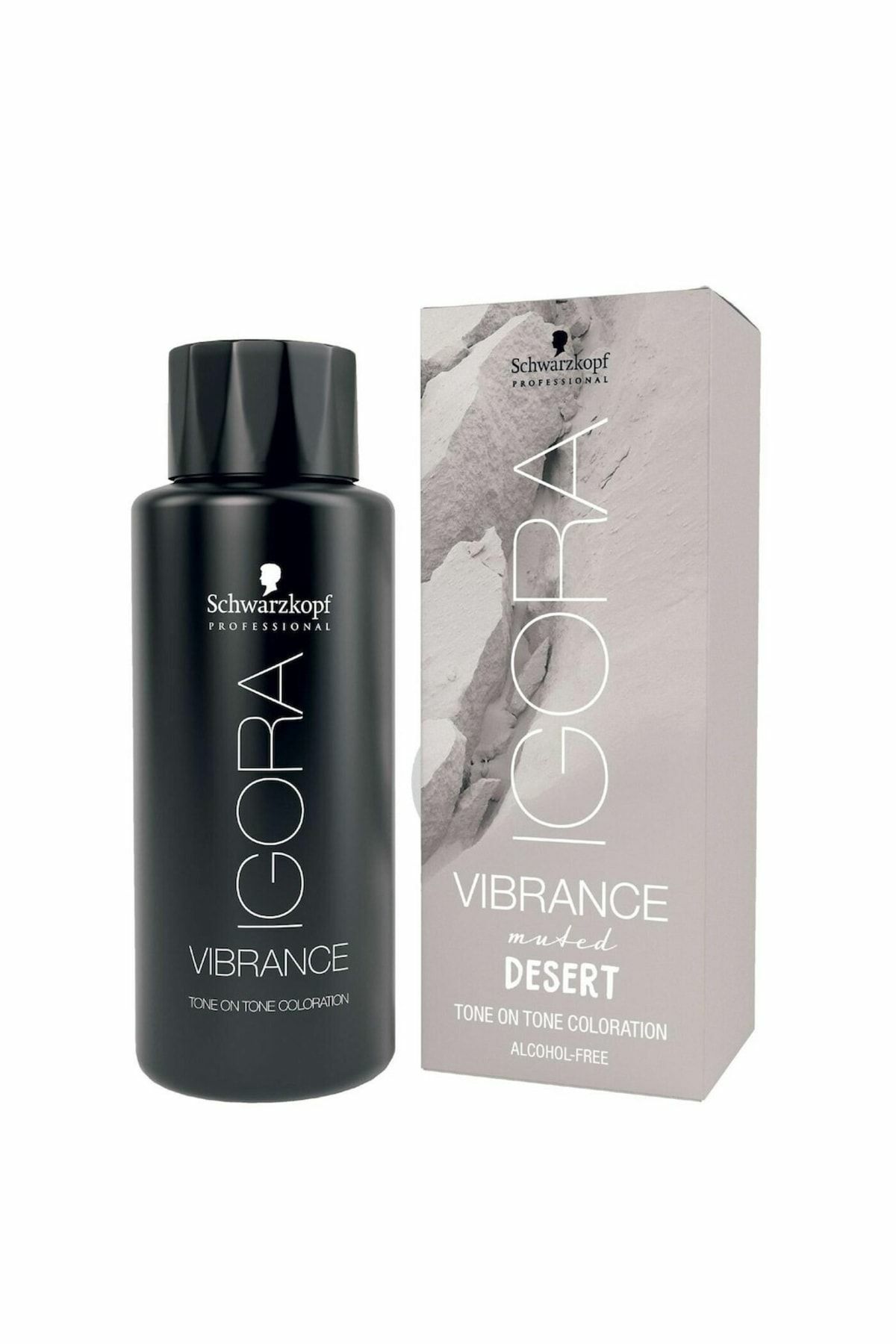 7 ADET Igora Vibrance 7-42 Muted Desert Saç Boyası