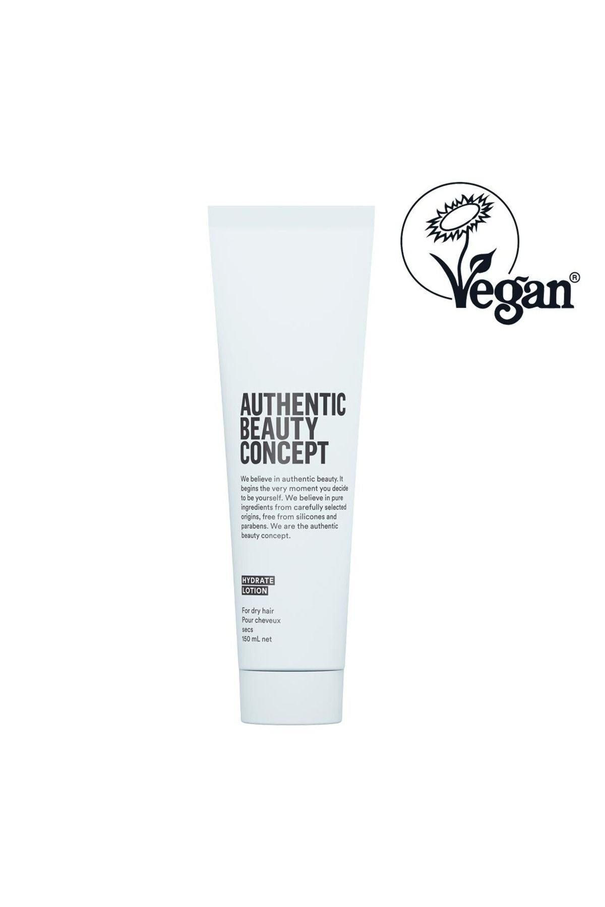 Authentic Beauty Concept Hydrate Lotion 150ml - Ücretsiz Kargo - %100 Saf- Orijinal- Alerjik Tüketicilere Özel Üretim