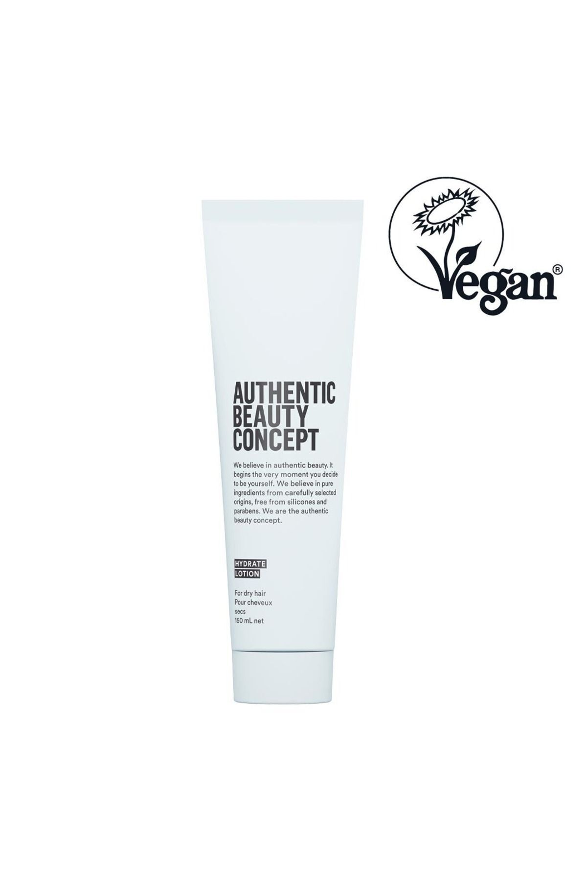 Authentic Beauty Concept Hydrate Lotion 150ml -  Ücretsiz Kargo - %100 Saf- Orijinal- Alerjik Tüketicilere Özel Üretim