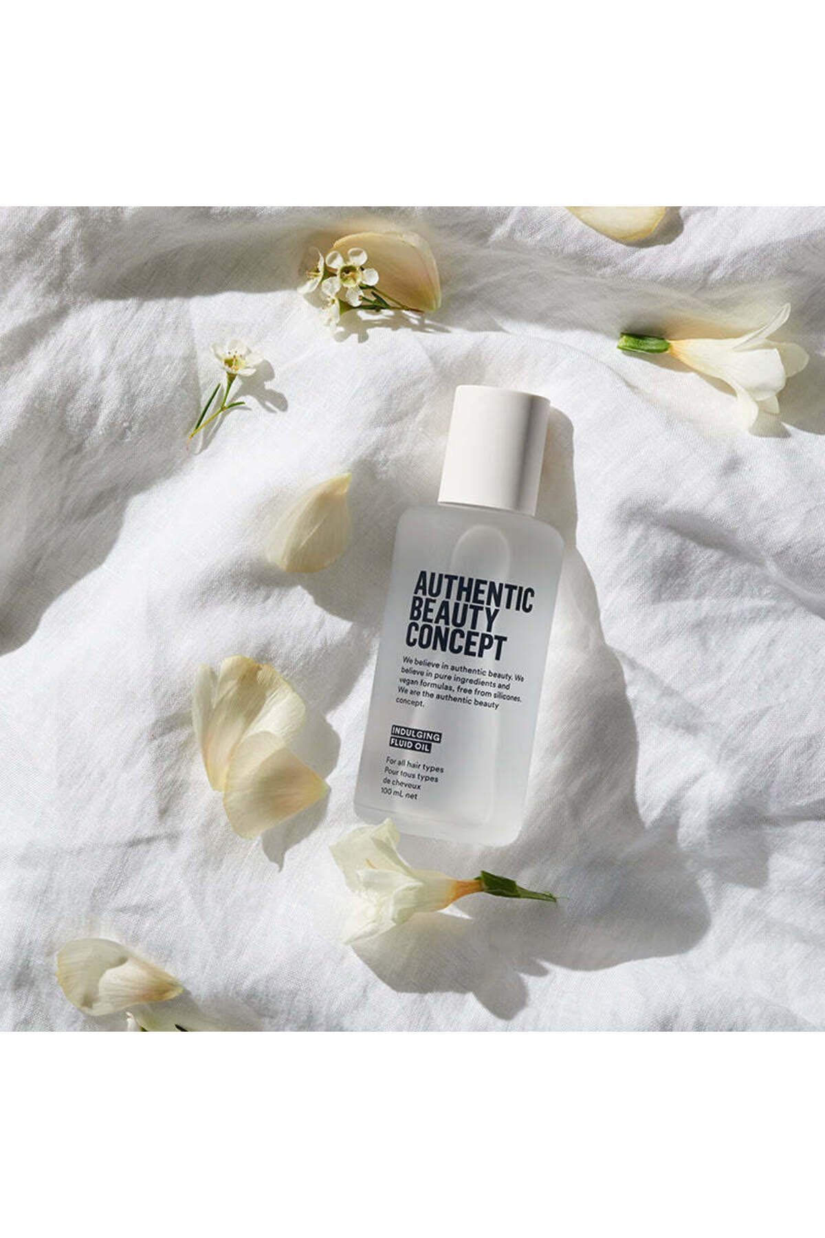 Authentic Beauty Concept – Indulging Fluid Oil 100 ml - Ücretsiz Kargo - %100 Saf- Orijinal- Alerjik Tüketicilere Özel Üretim