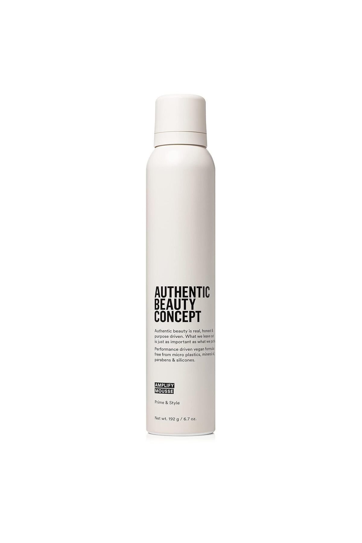 Authentic Beauty Concept – Amplify Mousse 200 ml - Ücretsiz Kargo - %100 Saf- Orijinal- Alerjik Tüketicilere Özel Üretim