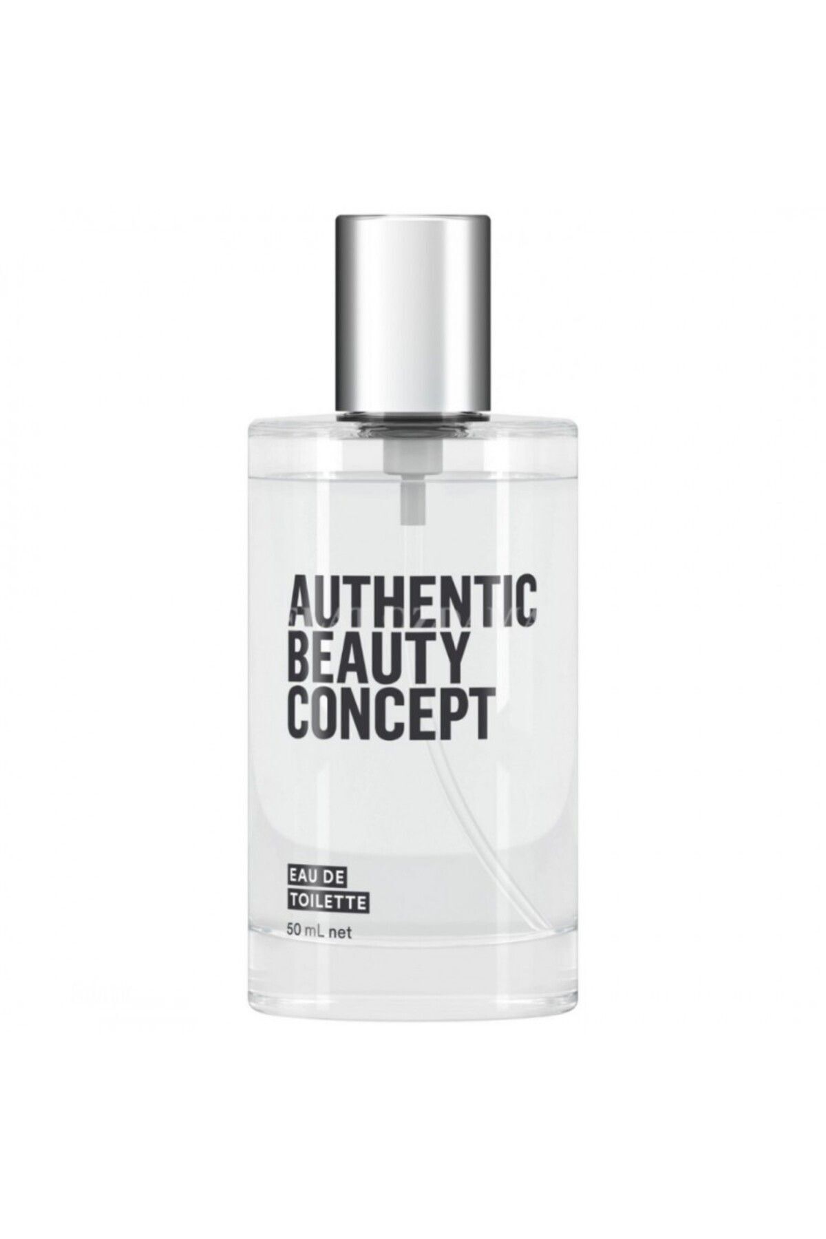 Authentic Beauty Concept – Eau De Toillette 50ml -  Ücretsiz Kargo - %100 Saf- Orijinal- Alerjik Tüketicilere Özel Üretim