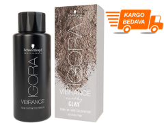 3 ADET Igora Vibrance 5-16 Raw Essentials Saç Boyası