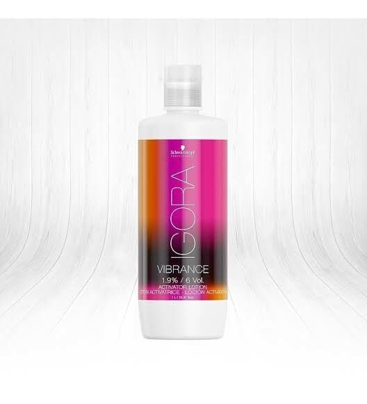 Igora Vibrance Oksidan %1.9 6 vol 1000ml
