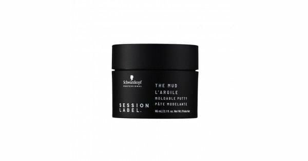 Schwarzkopf Session Label The Mud Orta Tutucu Mat Şekillendirici Wax 65ml - Ücretsiz Kargo