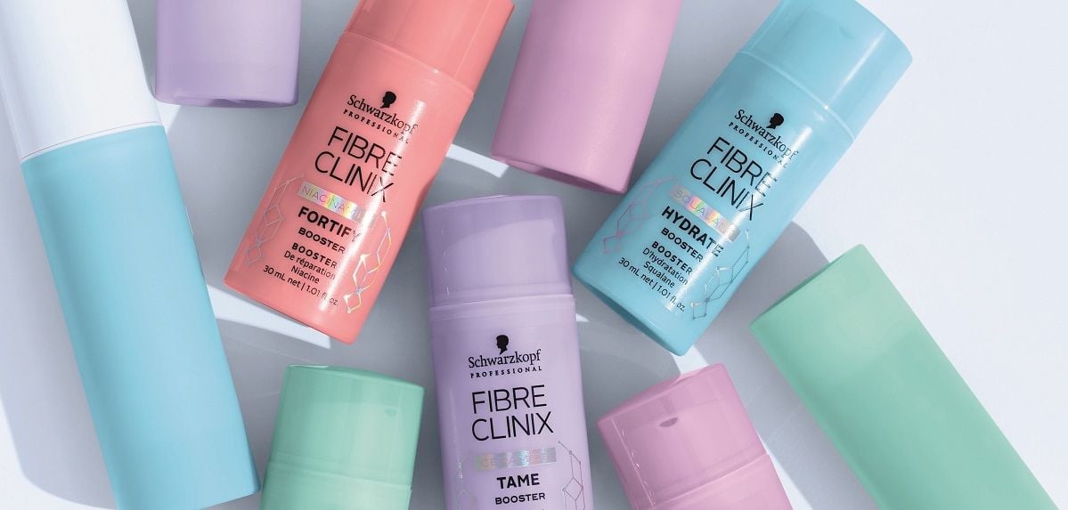 Schwarzkopf Fibre clinix