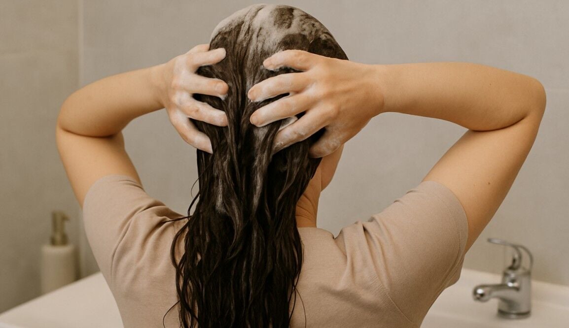 Saç Dökülmesini Önleyen Şampuan ile Güçlü, Sağlıklı ve Dengeli Saçlar