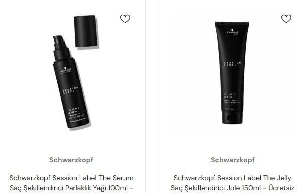 Schwarzkopf Saç Şekillendirici Rehberi: Wax, Krem, Sprey ve Doğru Ürün Seçimi