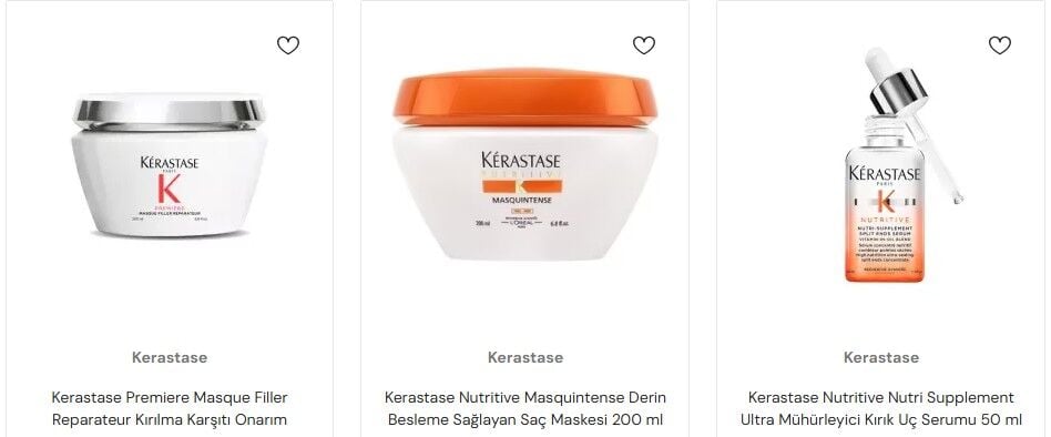 Kerastase Saç Maskesi Rehberi: Serilere Göre Karşılaştırma ve Saç Tipinize Uygun Maske Seçimi