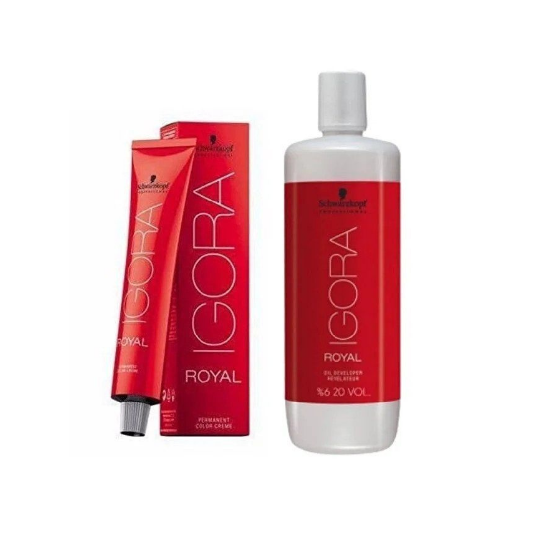 Royal 9,5-49, Royal 4-0, Oksidan