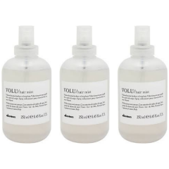 Ekonomik Üçlü Davines Volu Hacim Kazandıran Nemlendirici Sprey 250ml - %100 Orijinal %100 Doğal