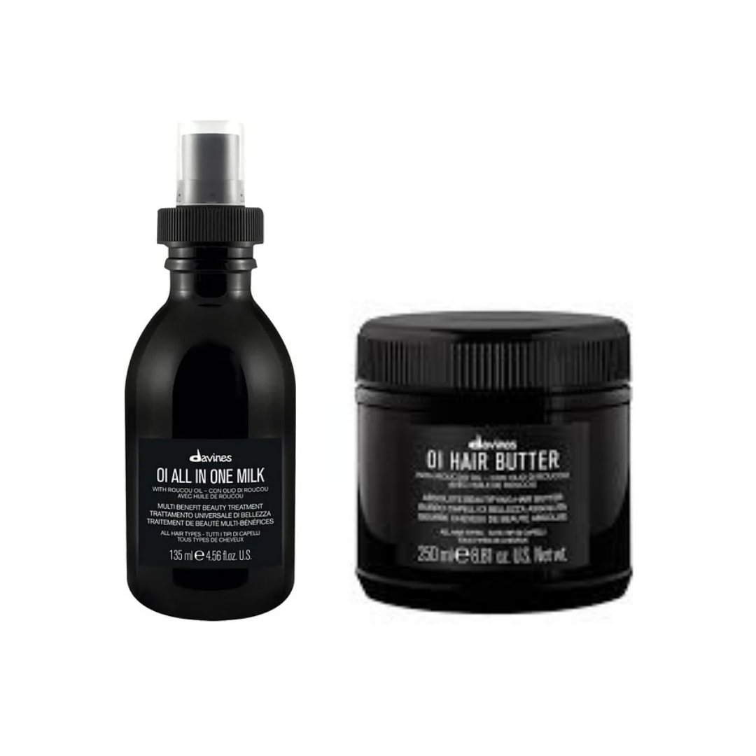 Davines OI Besleyici ve Zengin Saç Bakımı - %100 Orijinal