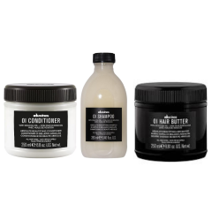 Davines OI Tüm Saç Tipleri için Bakım Serisi - %100 Orijinal