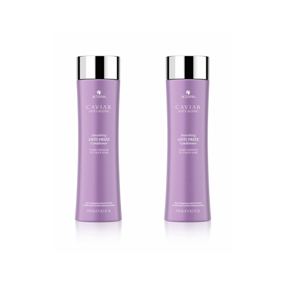 Ekonomik İkili Alterna Caviar Smoothing Anti-Frizz Saç Kremi 250 ml