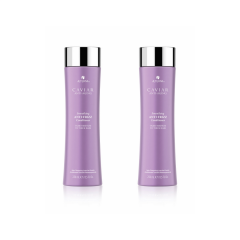 Ekonomik İkili Alterna Caviar Smoothing Anti-Frizz Saç Kremi 250 ml