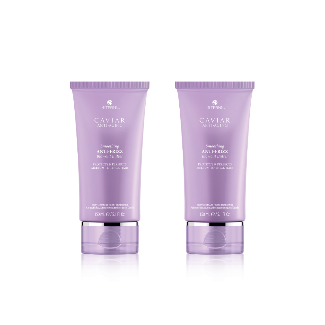 Ekonomik İkili Alterna Caviar Smoothing Anti-Frizz Blowout Butter 150 ml