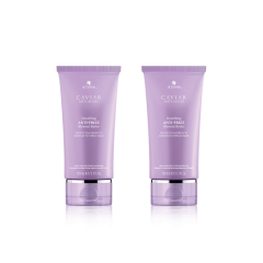 Ekonomik İkili Alterna Caviar Smoothing Anti-Frizz Blowout Butter 150 ml