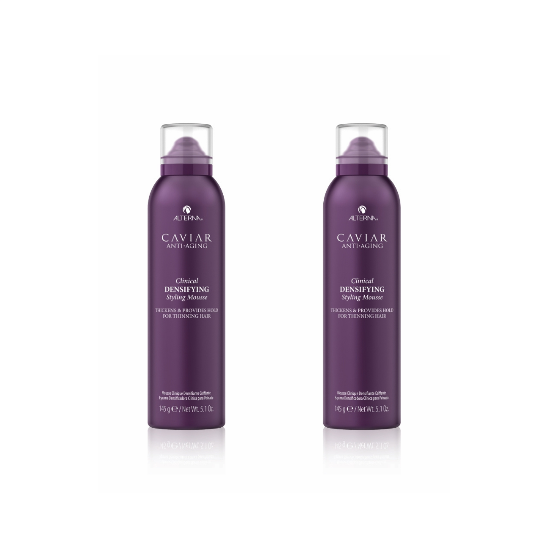 Ekonomik İkili Alterna Caviar Clinical Densifying Styling Mousse 145 ml