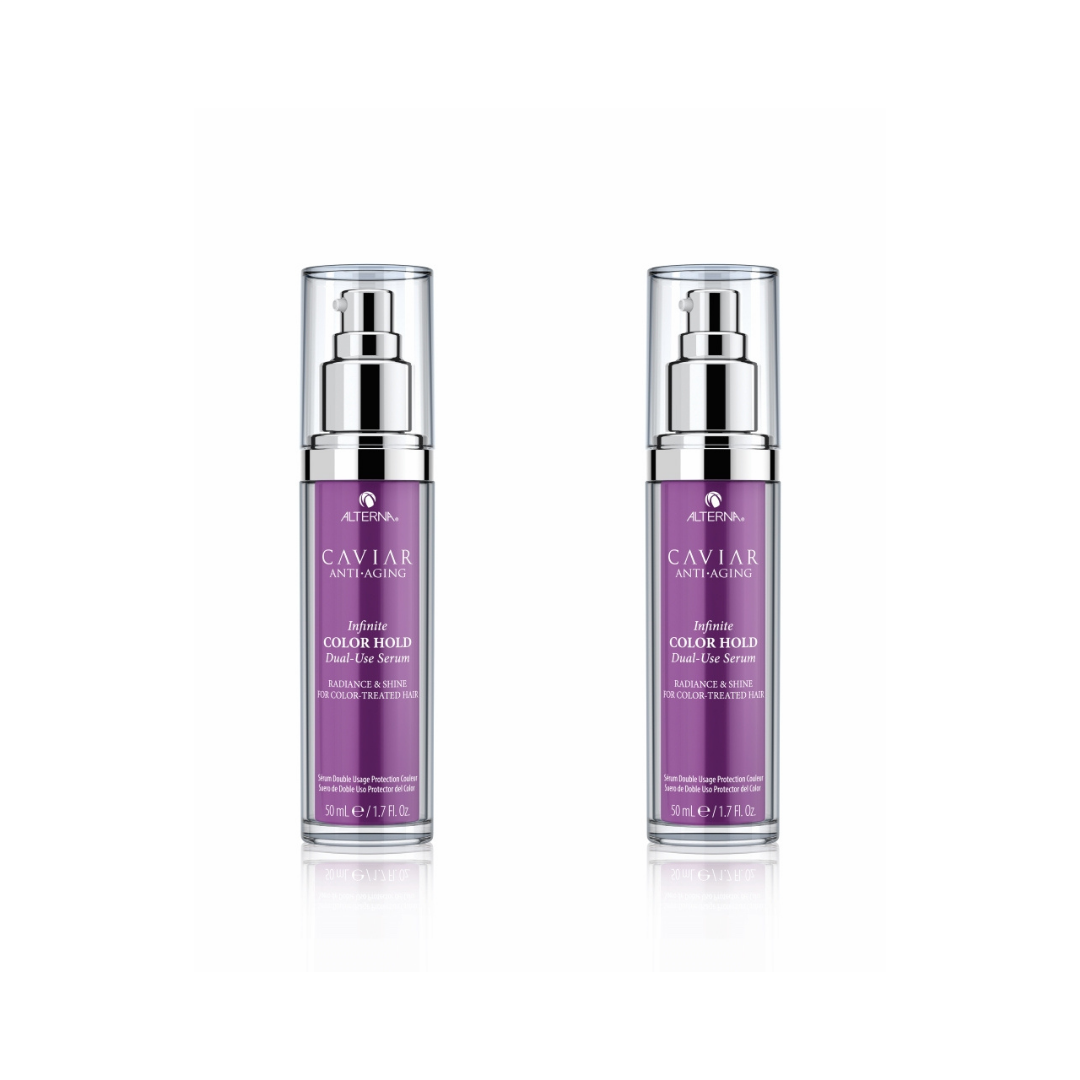 Ekonomik İkili Alterna Caviar Infinite Color Hold Dual-Use Serum 50 ml