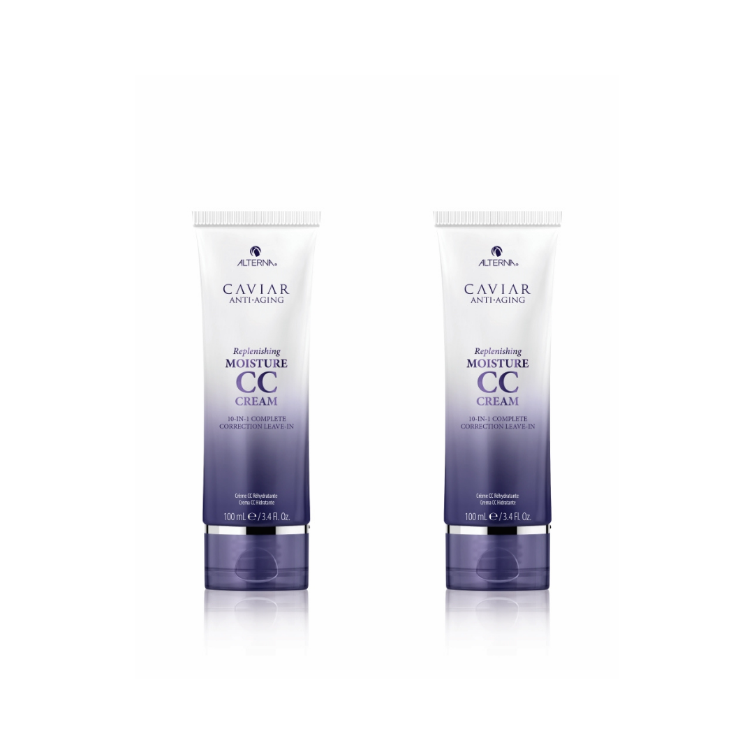 Ekonomik İkili Alterna Caviar Replenishing Moisture CC Cream