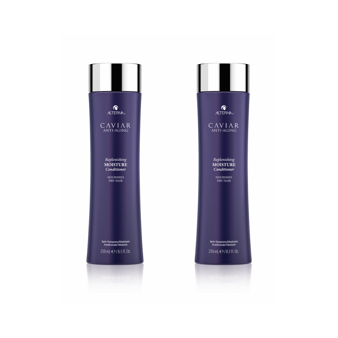 Ekonomik İkili Alterna Caviar Replenishing Moisture Saç Kremi 250 ml