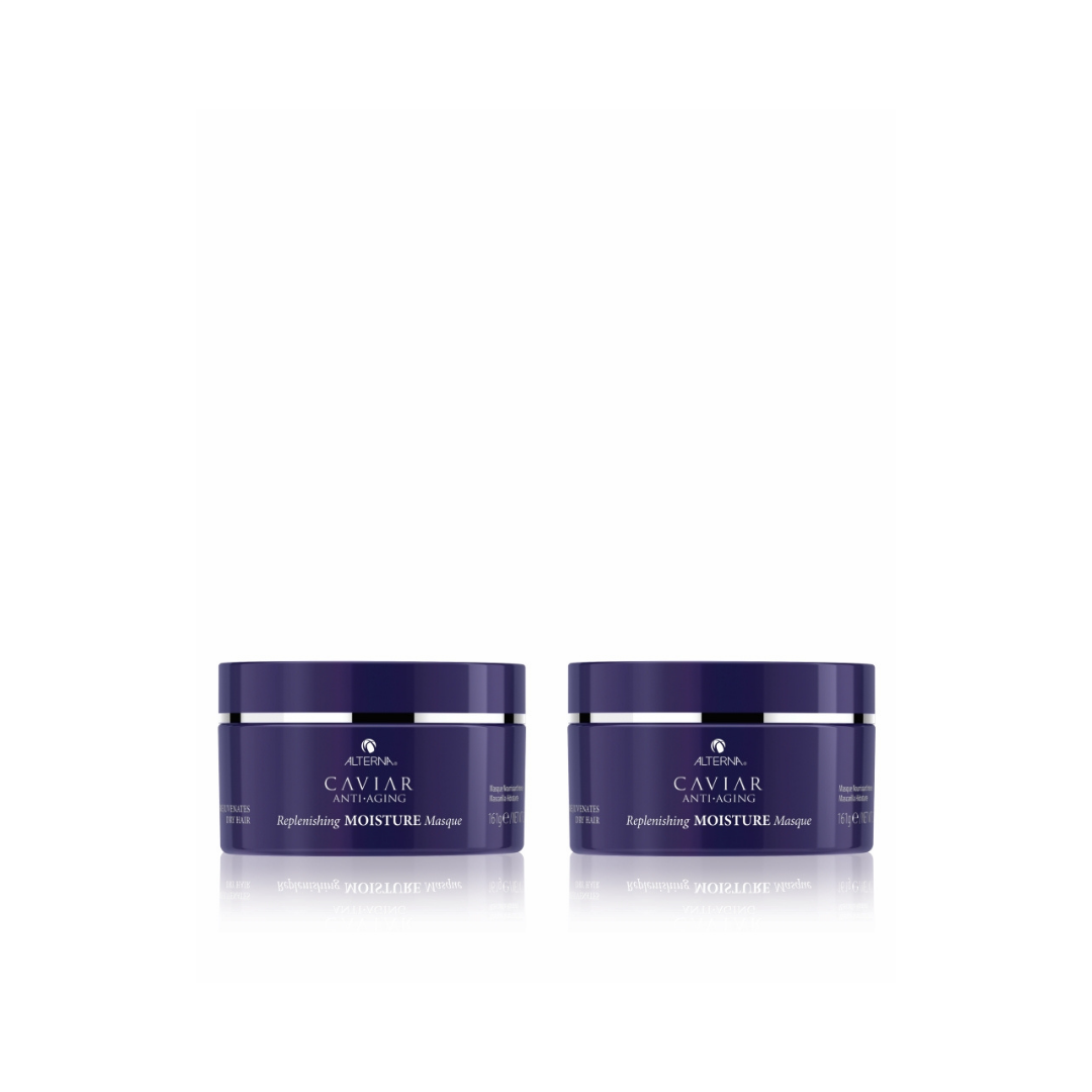 Ekonomik İkili Alterna Caviar Replenishing Moisture Maske