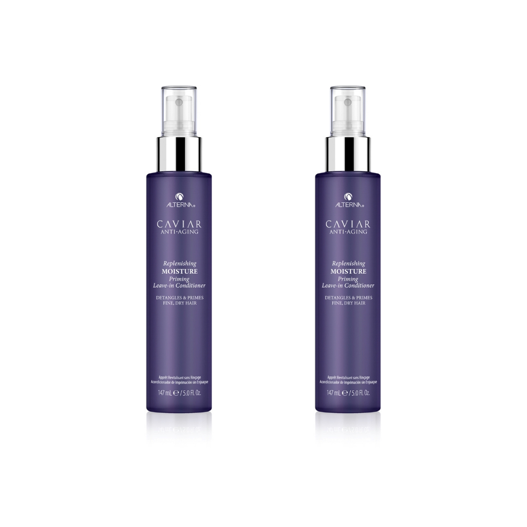 Ekonomik İkili Alterna Caviar Replenishing Moisture Priming Leave-In Conditioner